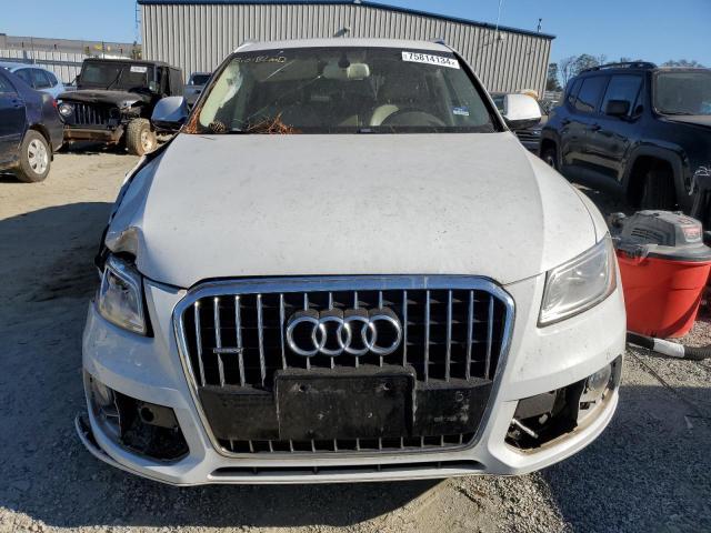 2017 AUDI Q5 PREMIUM - WA1L2AFP9HA099578