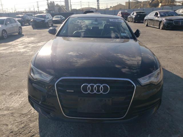 VIN WAUGGAFC1DN058917 2013 Audi A6, Premium Plus no.5