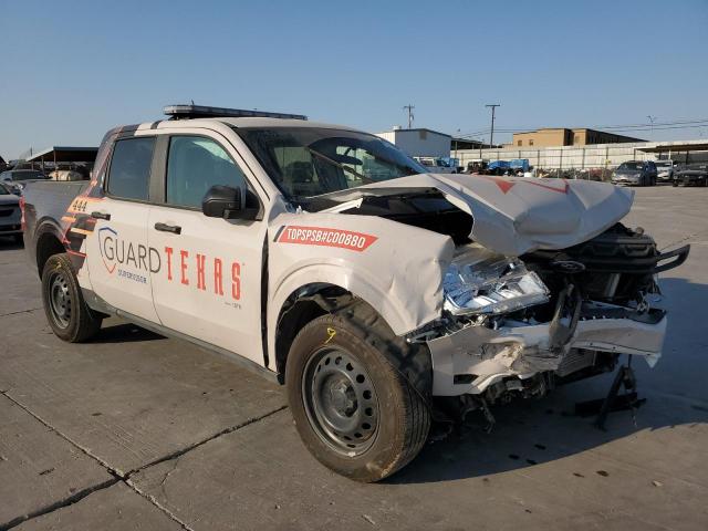2024 FORD MAVERICK X - 3FTTW8A91RRA05373