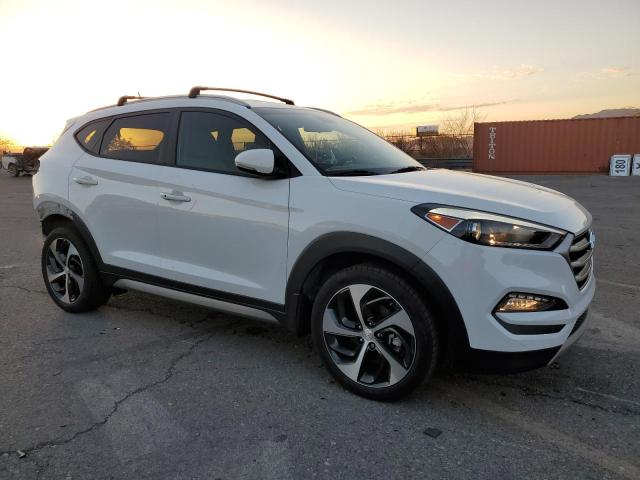 2017 HYUNDAI TUCSON LIM - KM8J3CA25HU351449