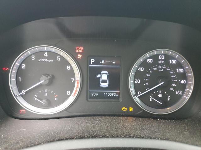 2019 HYUNDAI SONATA SE - 5NPE24AF0KH804766