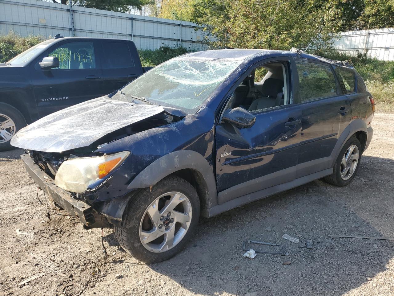 Pontiac Vibe 2005 Base