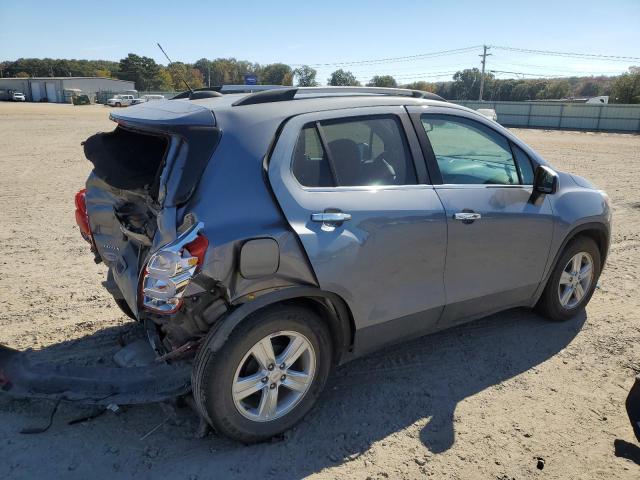 Vin: kl7cjlsb9kb746963, lot: 77083494, chevrolet trax 1lt 20193