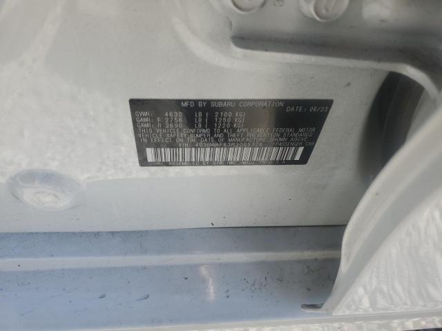 2024 SUBARU LEGACY PRE - 4S3BWAF63R3005326
