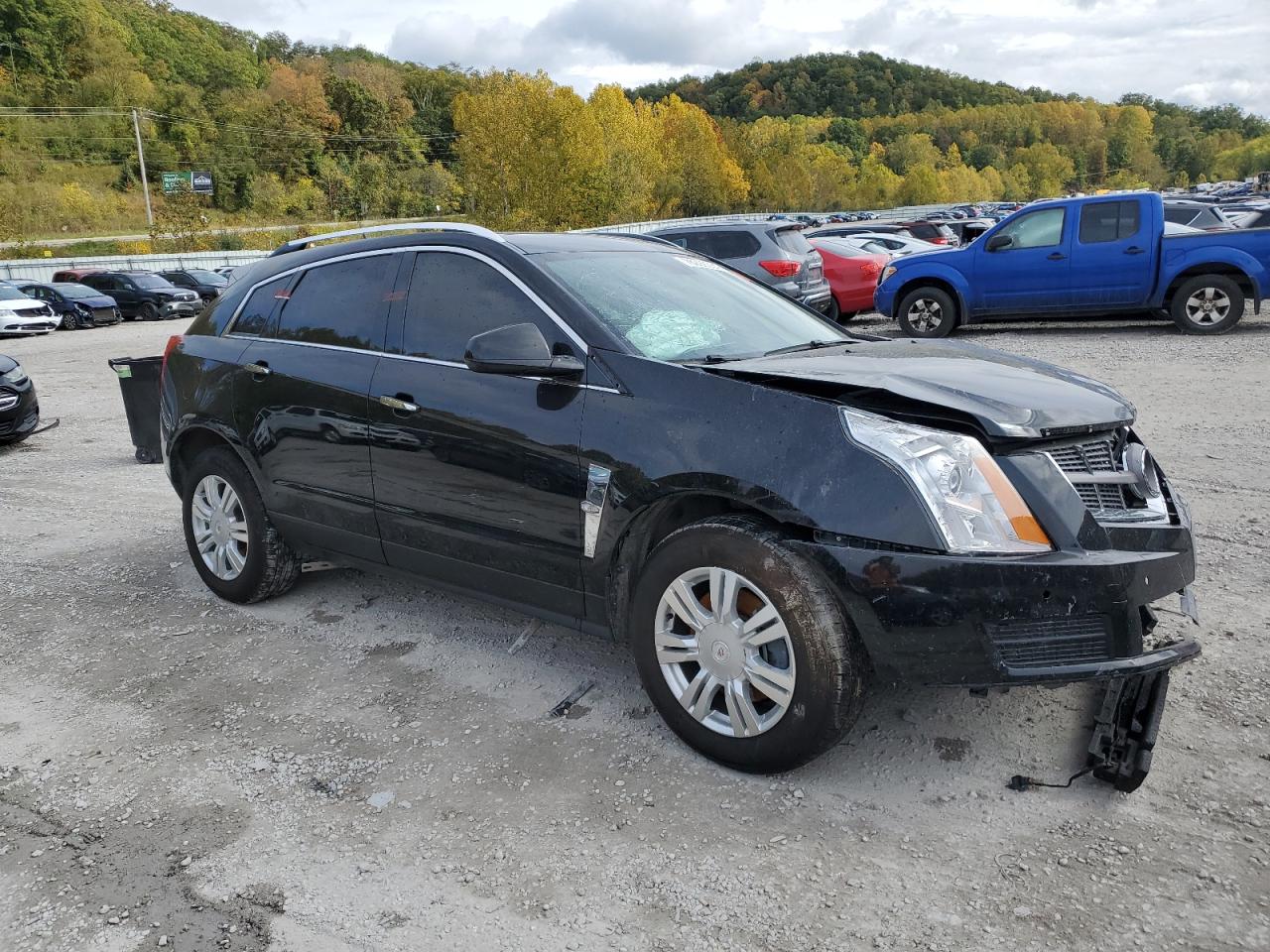 Lot #2943176544 2010 CADILLAC SRX LUXURY