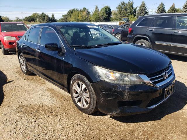 VIN 1HGCR2F3XEA306108 2014 Honda Accord, LX no.4