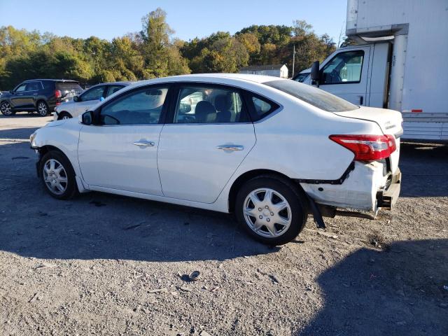 VIN 3N1AB7AP0KY253320 2019 Nissan Sentra, S no.2