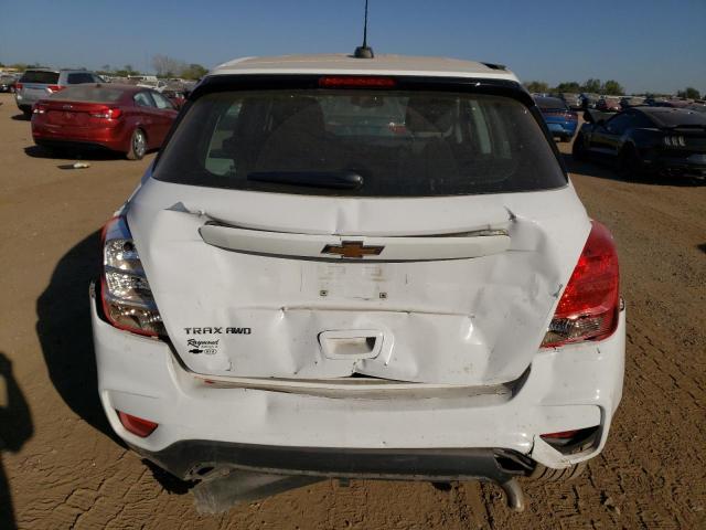 2020 CHEVROLET TRAX LS - 3GNCJNSB2LL161325
