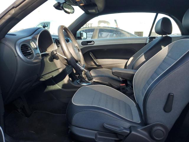 2016 VOLKSWAGEN BEETLE S/S - 3VW517AT6GM817305