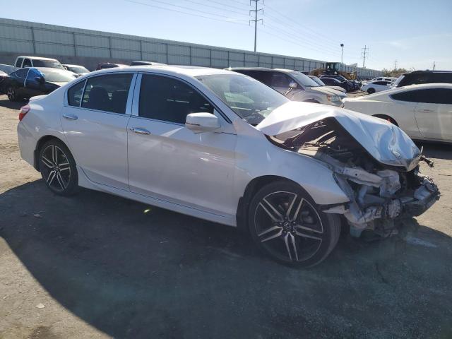 VIN 1HGCR3F93HA007137 2017 Honda Accord, Touring no.4