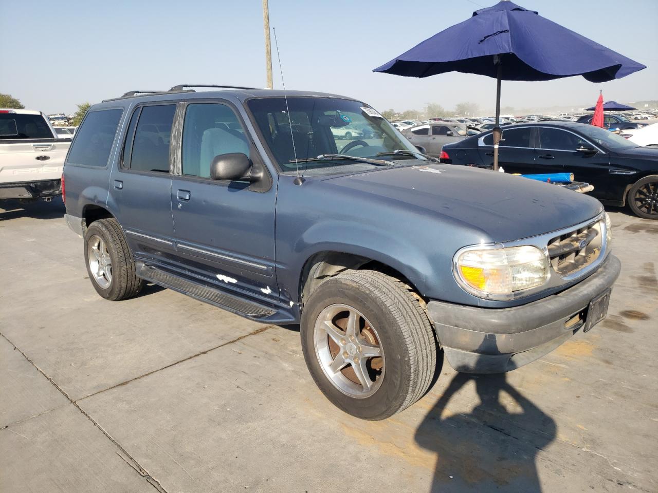 Lot #2935862756 1998 FORD EXPLORER