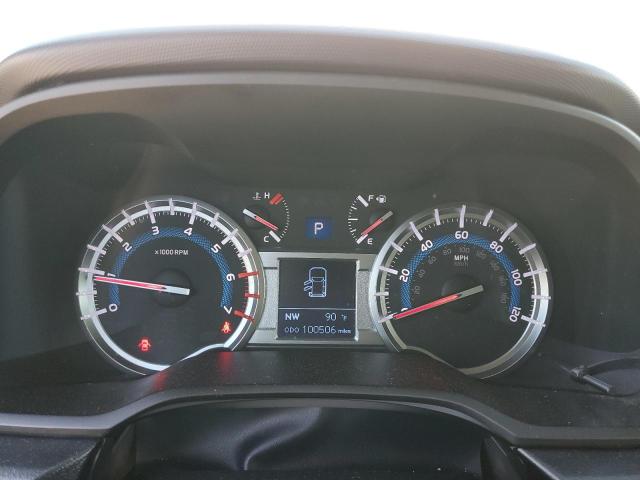 2016 TOYOTA 4RUNNER SR - JTEBU5JR4G5383649