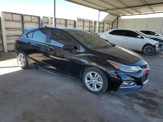 2018 CHEVROLET CRUZE LT - 3G1BE6SM9JS590182