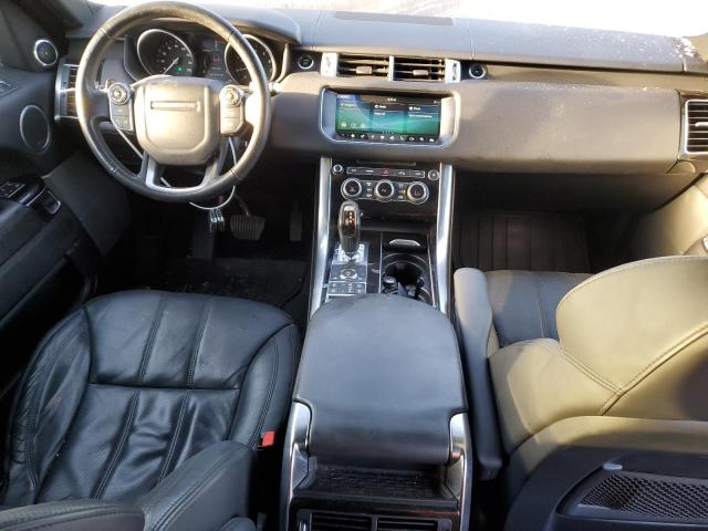2017 LAND ROVER RANGE ROVE - SALWR2FE0HA165706