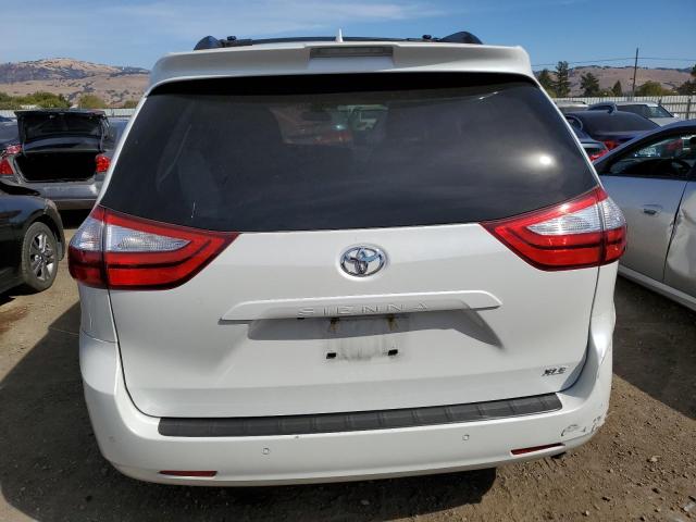 2019 TOYOTA SIENNA XLE - 5TDYZ3DC2KS007028