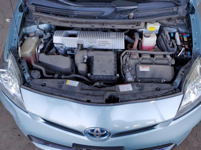 2015 TOYOTA PRIUS - JTDKN3DU5F2003661