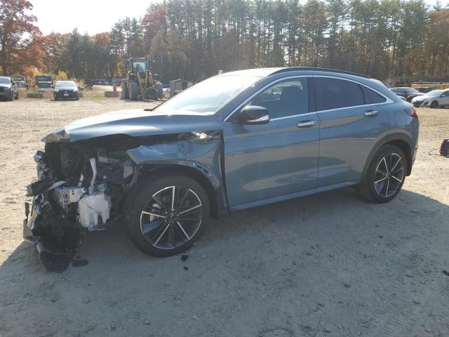 2023 INFINITI QX55 LUXE - 3PCAJ5JR1PF111583