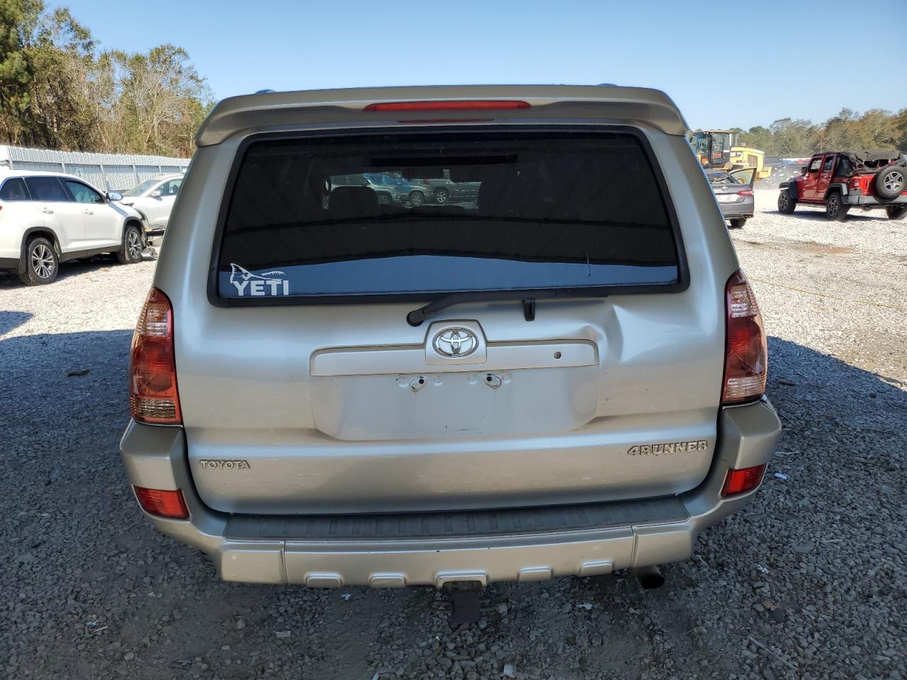 Lot #2955398691 2005 TOYOTA 4RUNNER SR