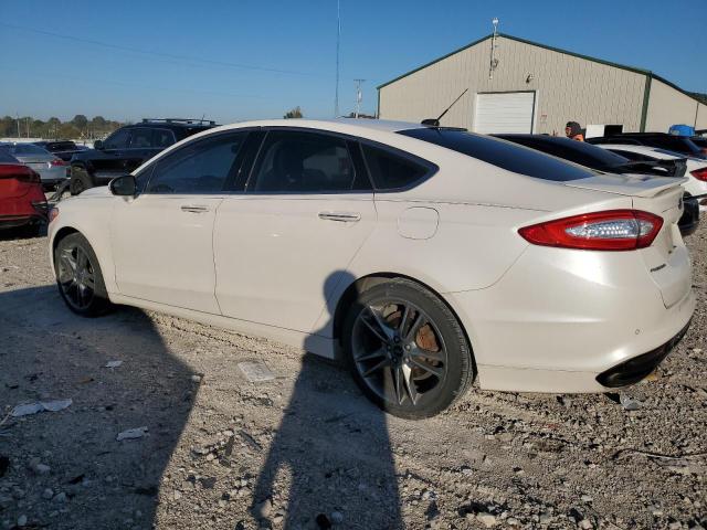 VIN 3FA6P0K92ER175171 2014 Ford Fusion, Titanium no.2