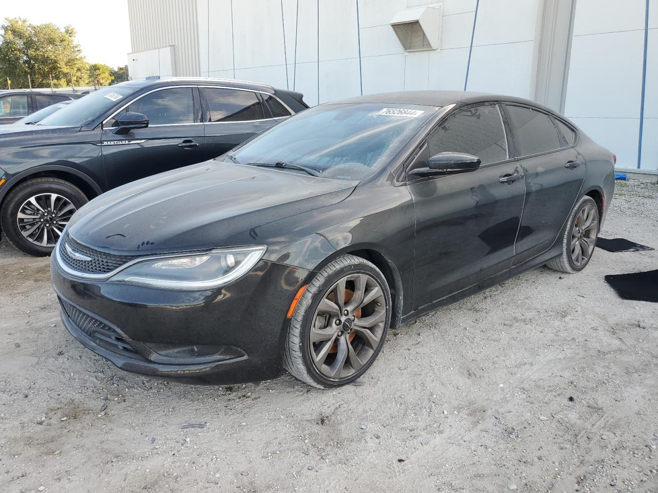 Chrysler 200 2016 UF