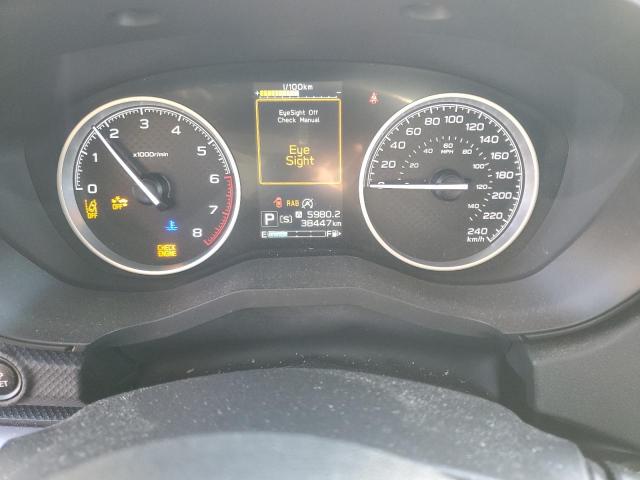 2020 SUBARU FORESTER C JF2SKEFC7LH522584