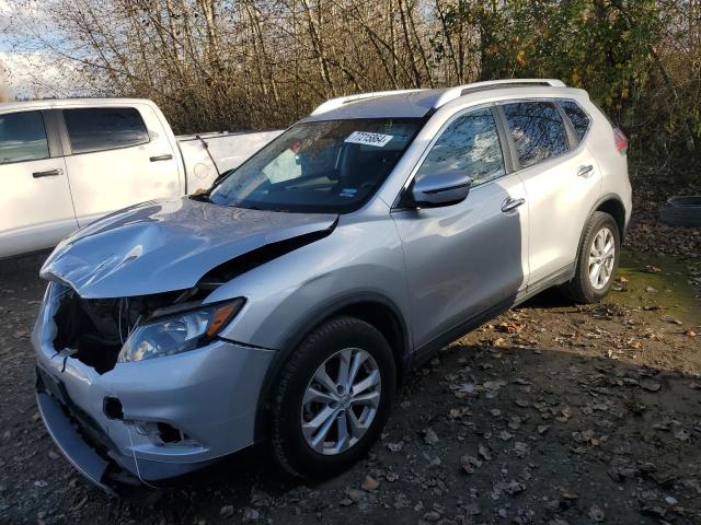 VIN KNMAT2MTXGP695410 2016 Nissan Rogue, S no.1