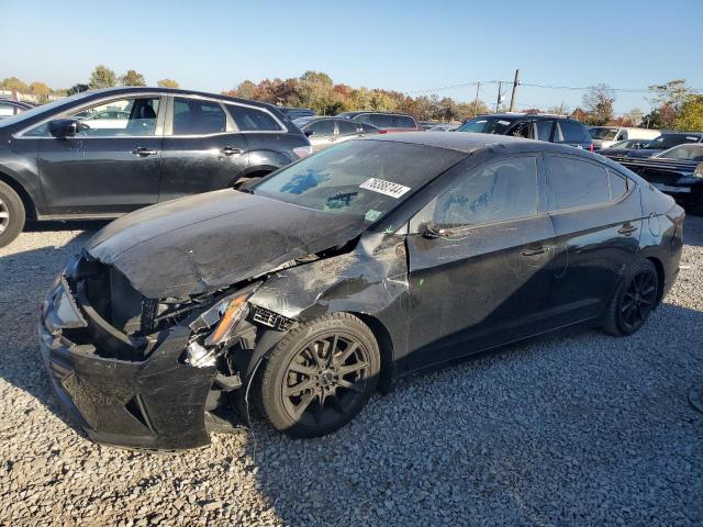 2020 HYUNDAI ELANTRA SE - 5NPD74LF5LH605286
