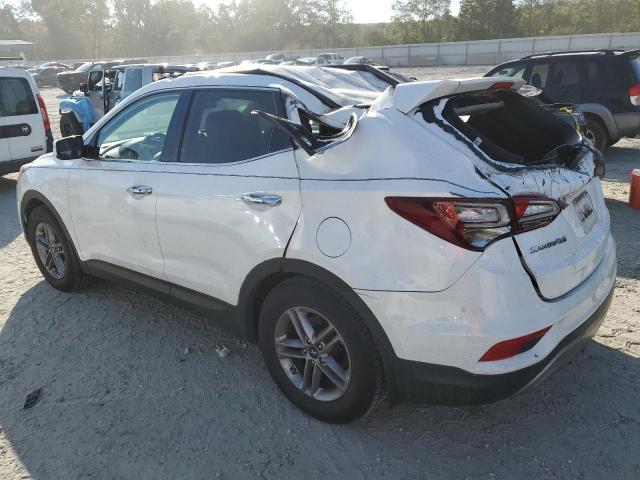 2018 HYUNDAI SANTA FE S - 5XYZU3LBXJG516307