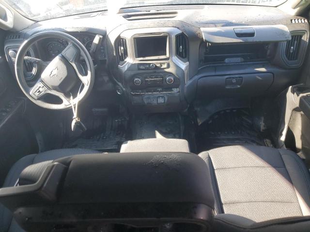 2024 CHEVROLET SILVERADO - 2GCUDAED6R1174910
