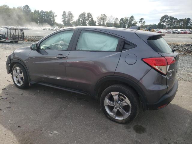2022 HONDA HR-V LX - 3CZRU6H3XNM736844
