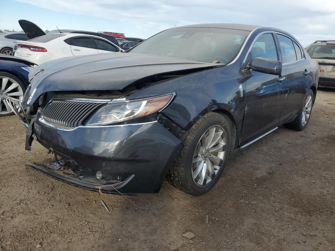 Lincoln MKS 2013 AWD