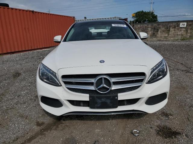 VIN 55SWF4KB0FU033989 2015 Mercedes-Benz C-Class, 3... no.5