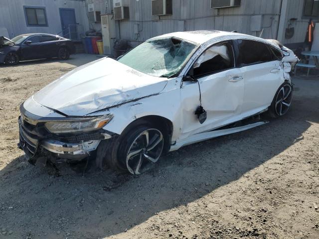 2021 HONDA ACCORD SPO - 1HGCV2F39MA027243