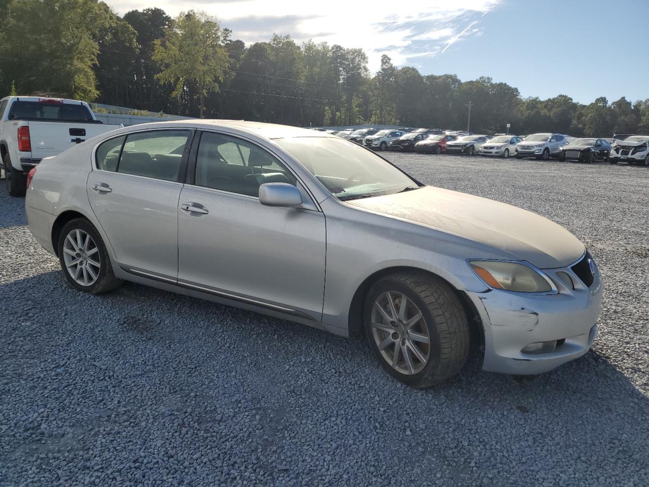 Lot #2947461946 2007 LEXUS GS 350