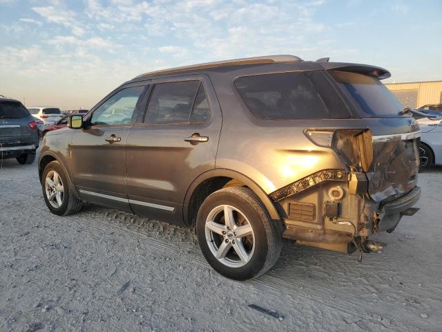 2017 FORD EXPLORER X - 1FM5K8D88HGD14301