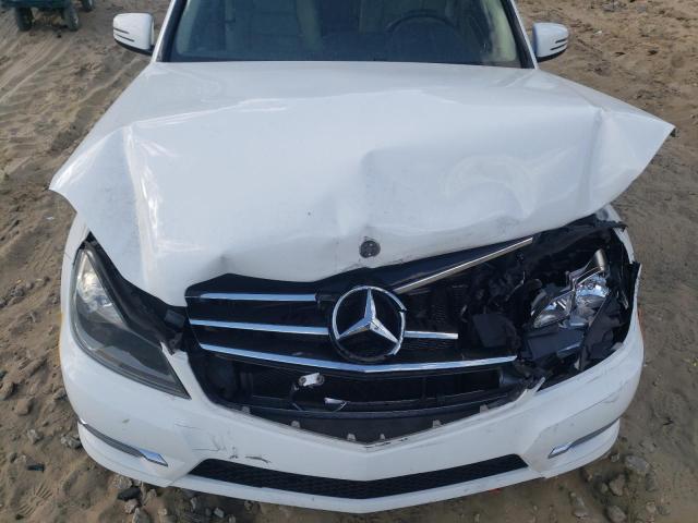 VIN WDDGF8AB5ER316000 2014 Mercedes-Benz C-Class, 3... no.11