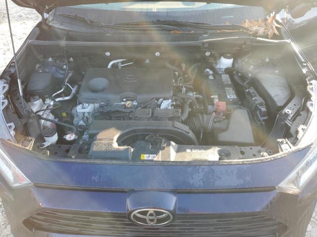 2021 TOYOTA RAV4 XLE - 2T3P1RFV8MW208048