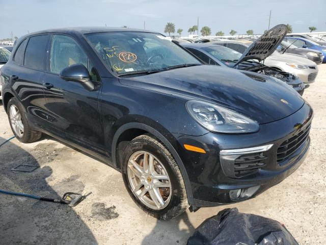 VIN WP1AA2A27GKA36133 2016 PORSCHE CAYENNE no.4