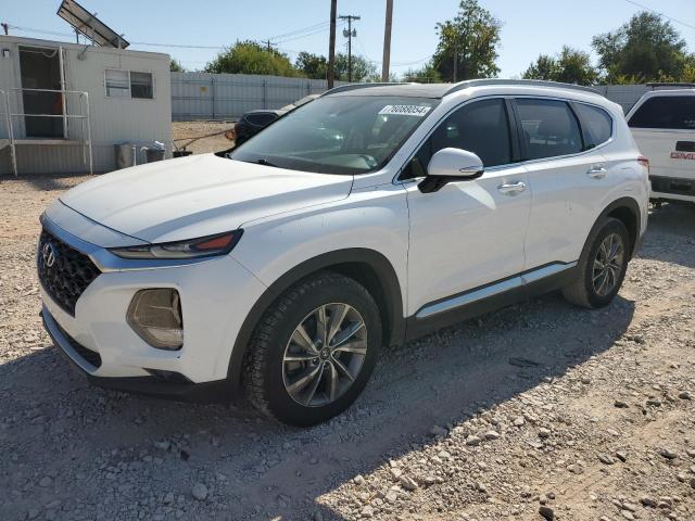 2020 HYUNDAI SANTA FE S #3023901214