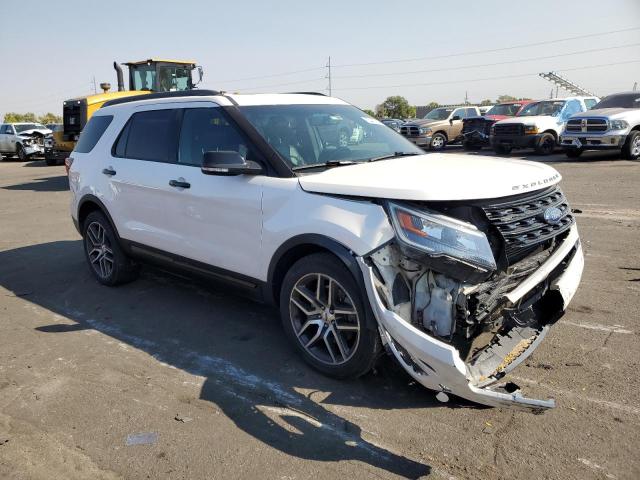 2017 FORD EXPLORER S - 1FM5K8GT9HGB70970