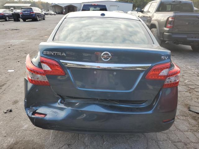 2015 NISSAN SENTRA S - 3N1AB7AP3FY214887
