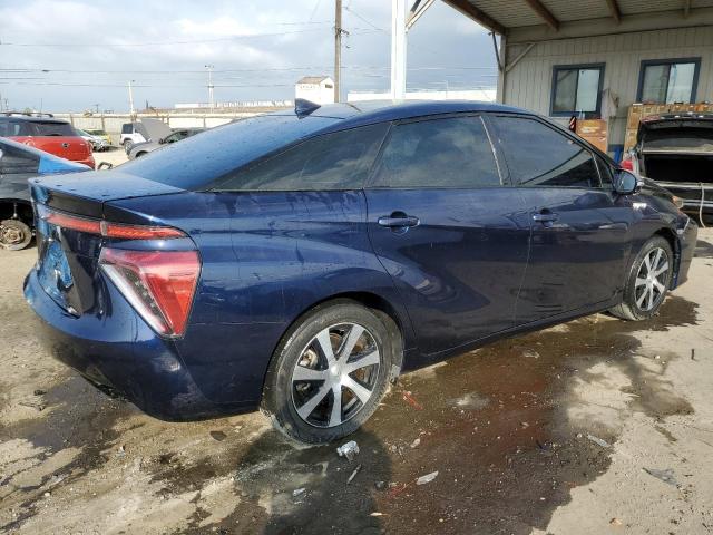 VIN JTDBVRBD4GA000862 2016 Toyota Mirai no.3