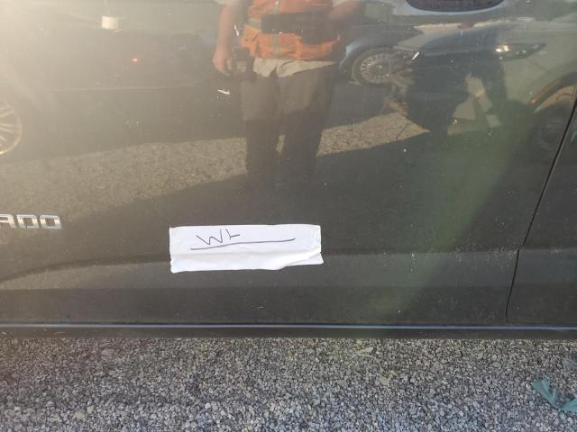 2017 CHEVROLET COLORADO - 1GCGSBEN2H1238852