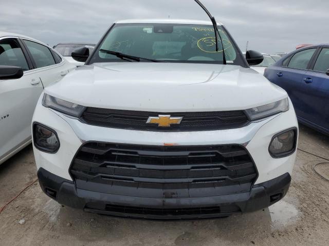 2023 CHEVROLET TRAILBLAZE - KL79MMS27PB178467