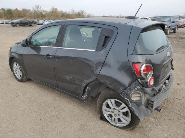 2015 CHEVROLET SONIC LT - 1G1JC6SH4F4121920