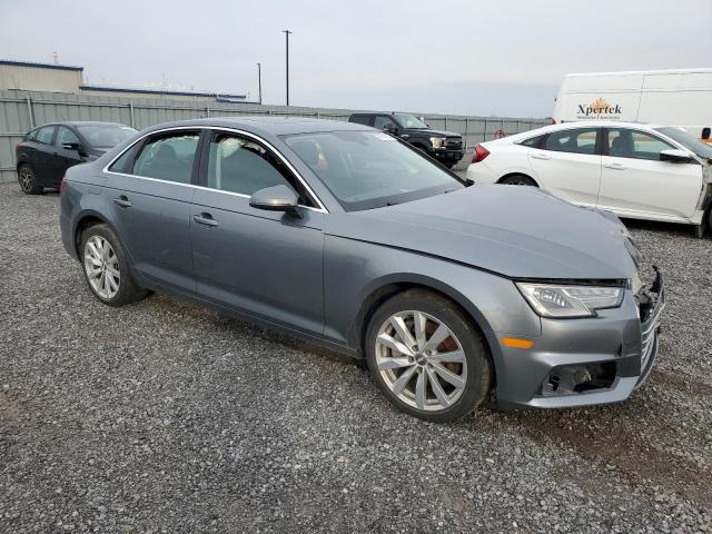 2019 AUDI A4 KOMFORT - WAUANAF43KN002009