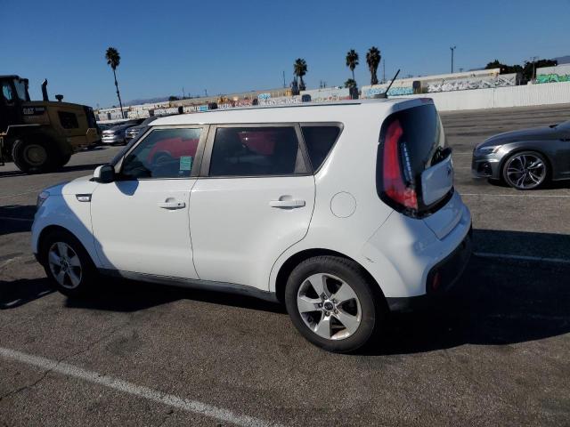 KIA SOUL 2017 white 4dr spor gas KNDJN2A23H7487246 photo #3