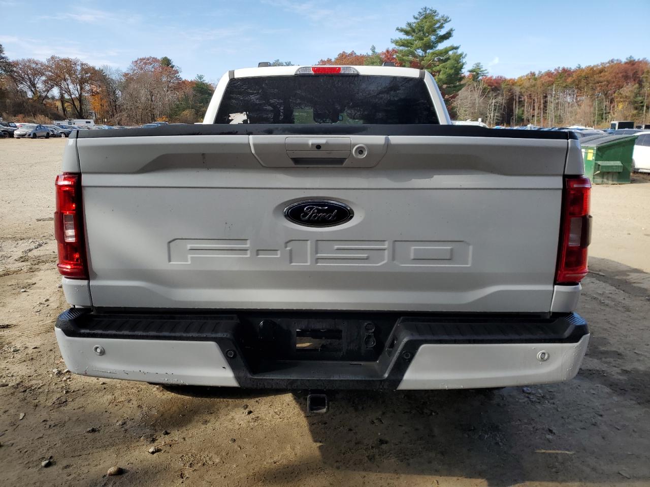 Lot #2937907824 2023 FORD F150 SUPER