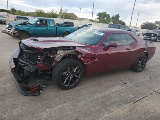 2023 DODGE CHALLENGER - 2C3CDZBTXPH668783