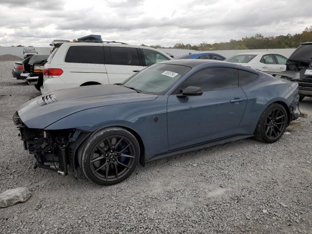 FORD MUSTANG DA 2024 gray  gas 1FA6P8R07R5501707 photo #1